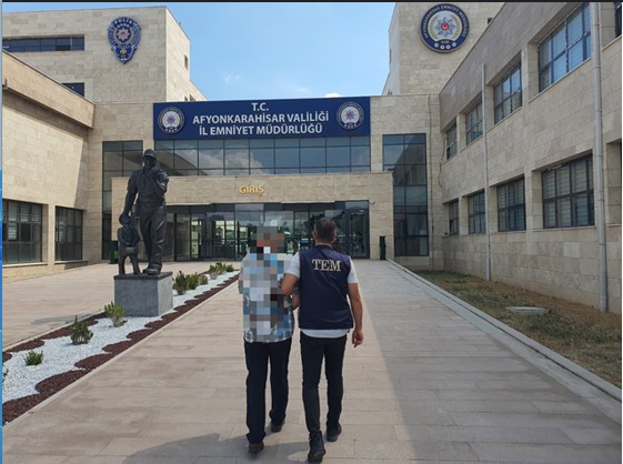 FETÖ Firarisi 7 Yıl Sonra Yakalandı