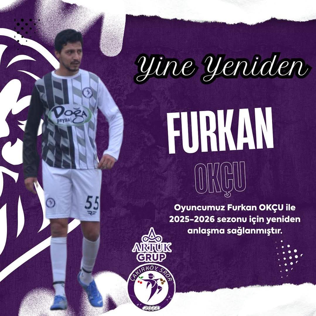 Furkan Okçu, Artuk Grup Çakırköyspor’da Yola Devam Dedi