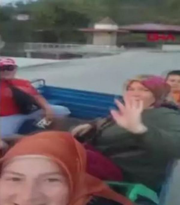 Güzel İnsanlar Ölüme Gülümseyerek Gittiler
