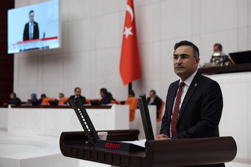 Milletvekili Dr. Hasan Arslan’dan Kurtuluş Günü Mesajı