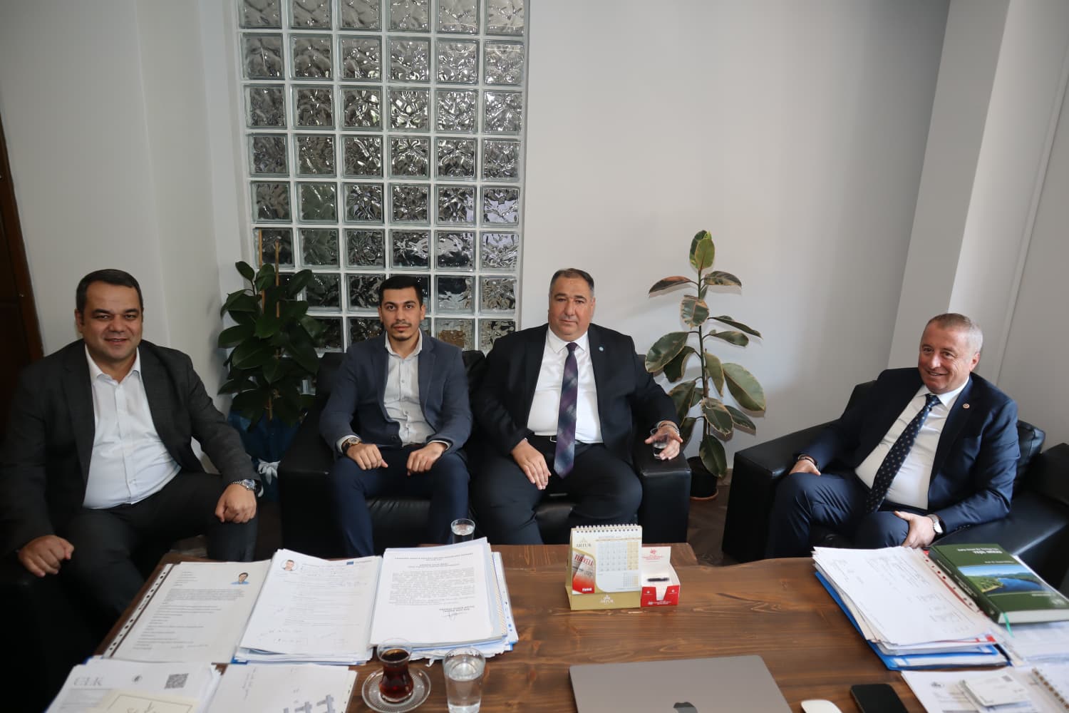 Milletvekili Olgun’dan Afyonkarahisar’da Yoğun Ziyaret Programı