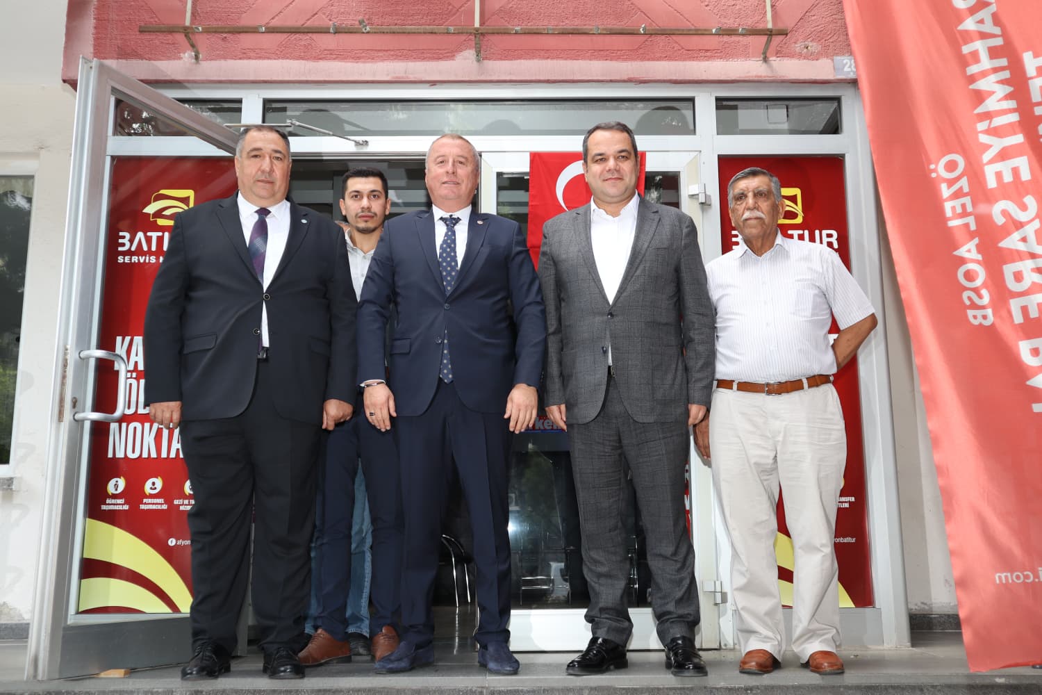 Milletvekili Olgun’dan Afyonkarahisar’da Yoğun Ziyaret Programı