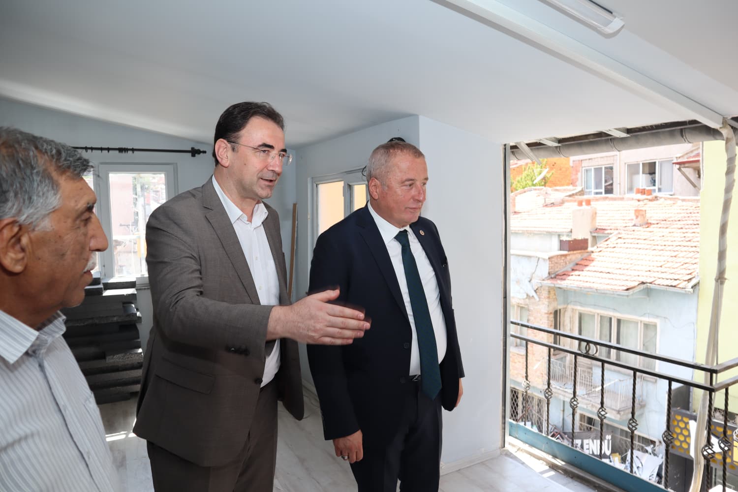 Milletvekili Olgun’dan Afyonkarahisar’da Yoğun Ziyaret Programı