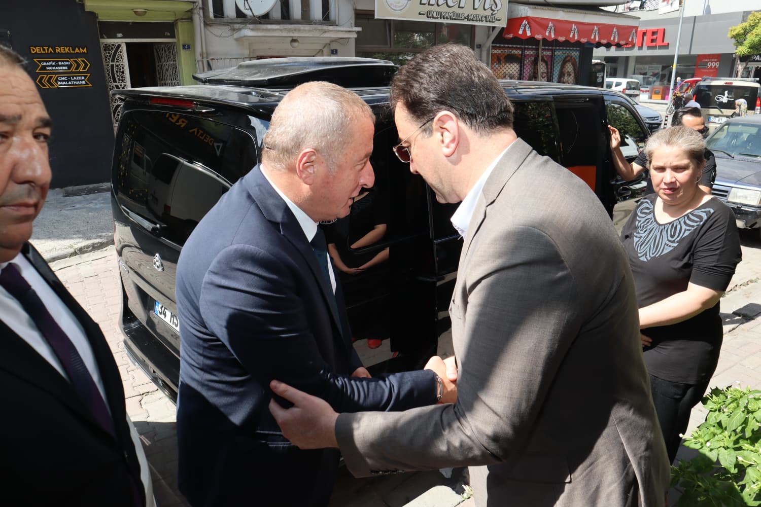 Milletvekili Olgun’dan Afyonkarahisar’da Yoğun Ziyaret Programı