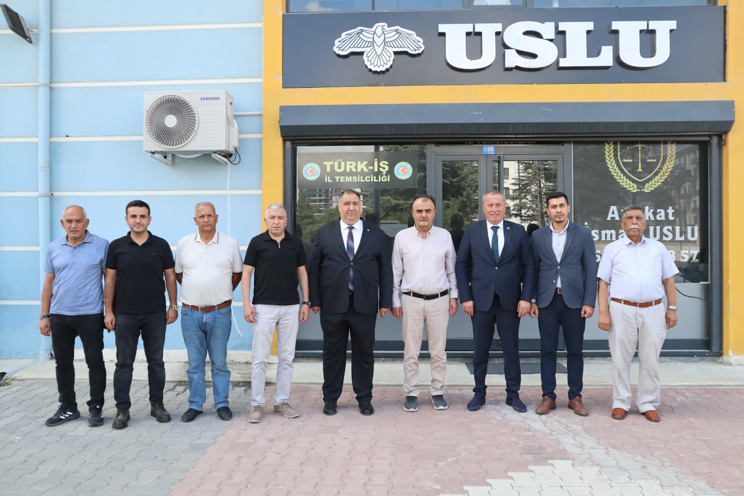 Milletvekili Olgun’dan Afyonkarahisar’da Yoğun Ziyaret Programı