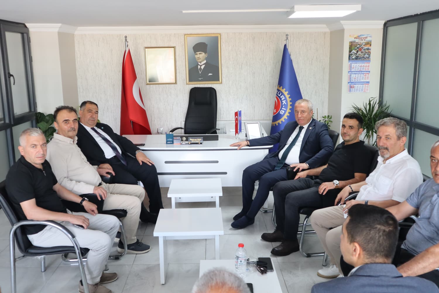 Milletvekili Olgun’dan Afyonkarahisar’da Yoğun Ziyaret Programı