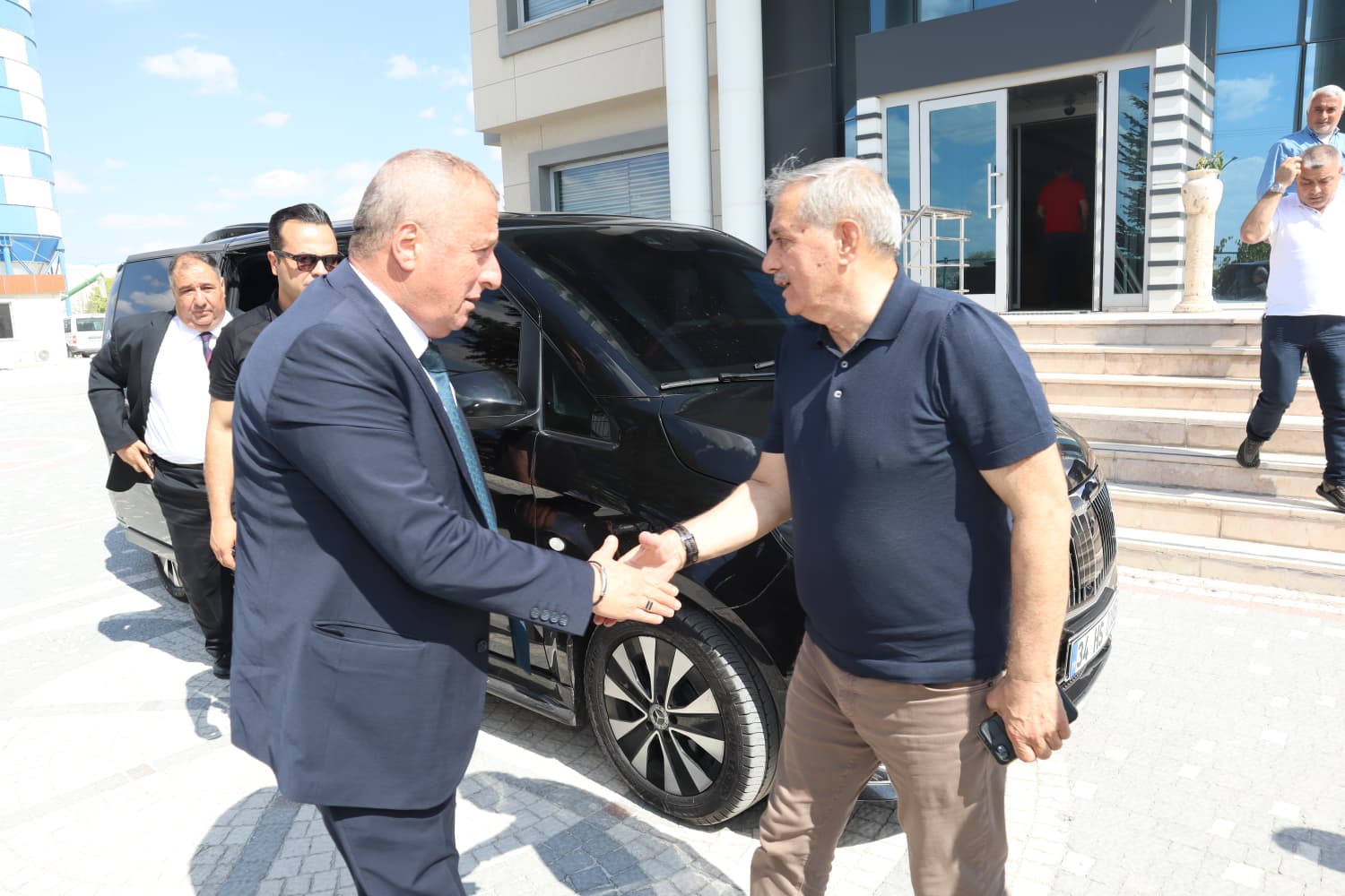 Milletvekili Olgun’dan Afyonkarahisar’da Yoğun Ziyaret Programı