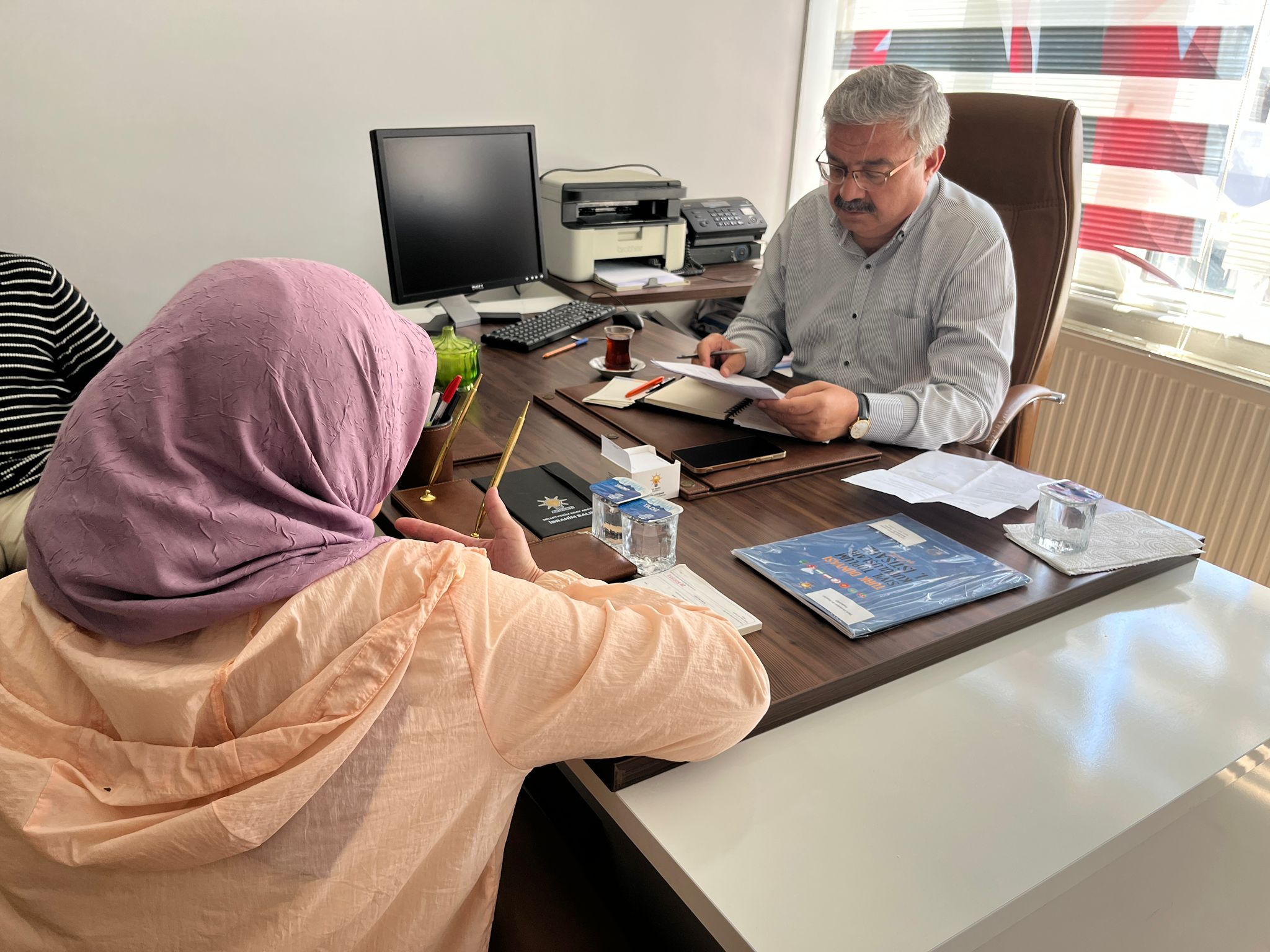 Yurdunuseven, Halk Günü Toplantılarını İlçelere Taşıdı