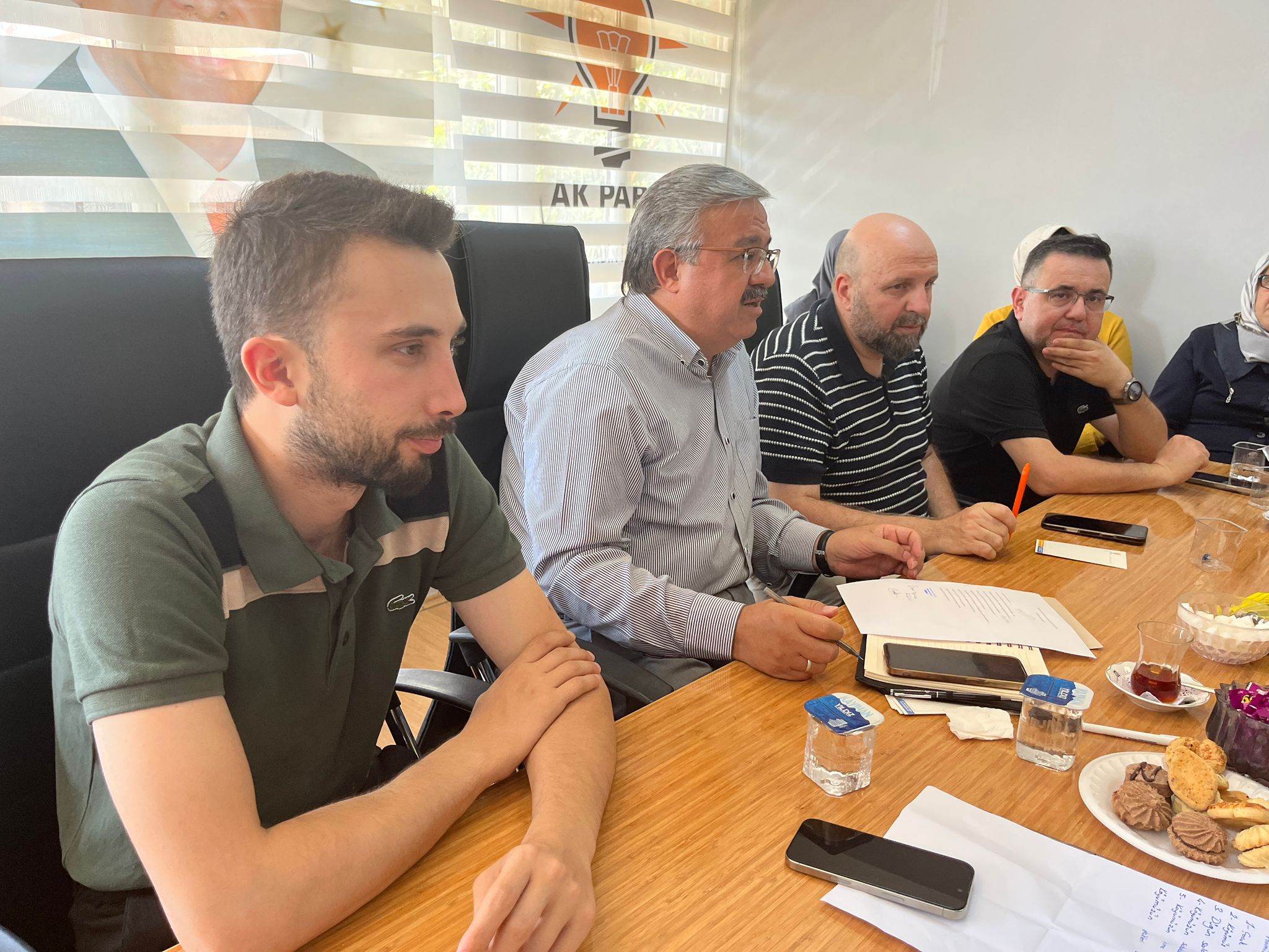 Yurdunuseven, Halk Günü Toplantılarını İlçelere Taşıdı