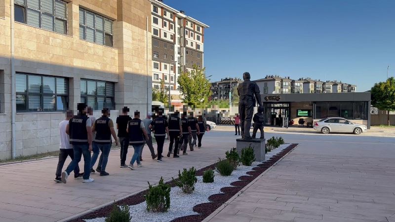Afyon’da Rüşvet Operasyonu!