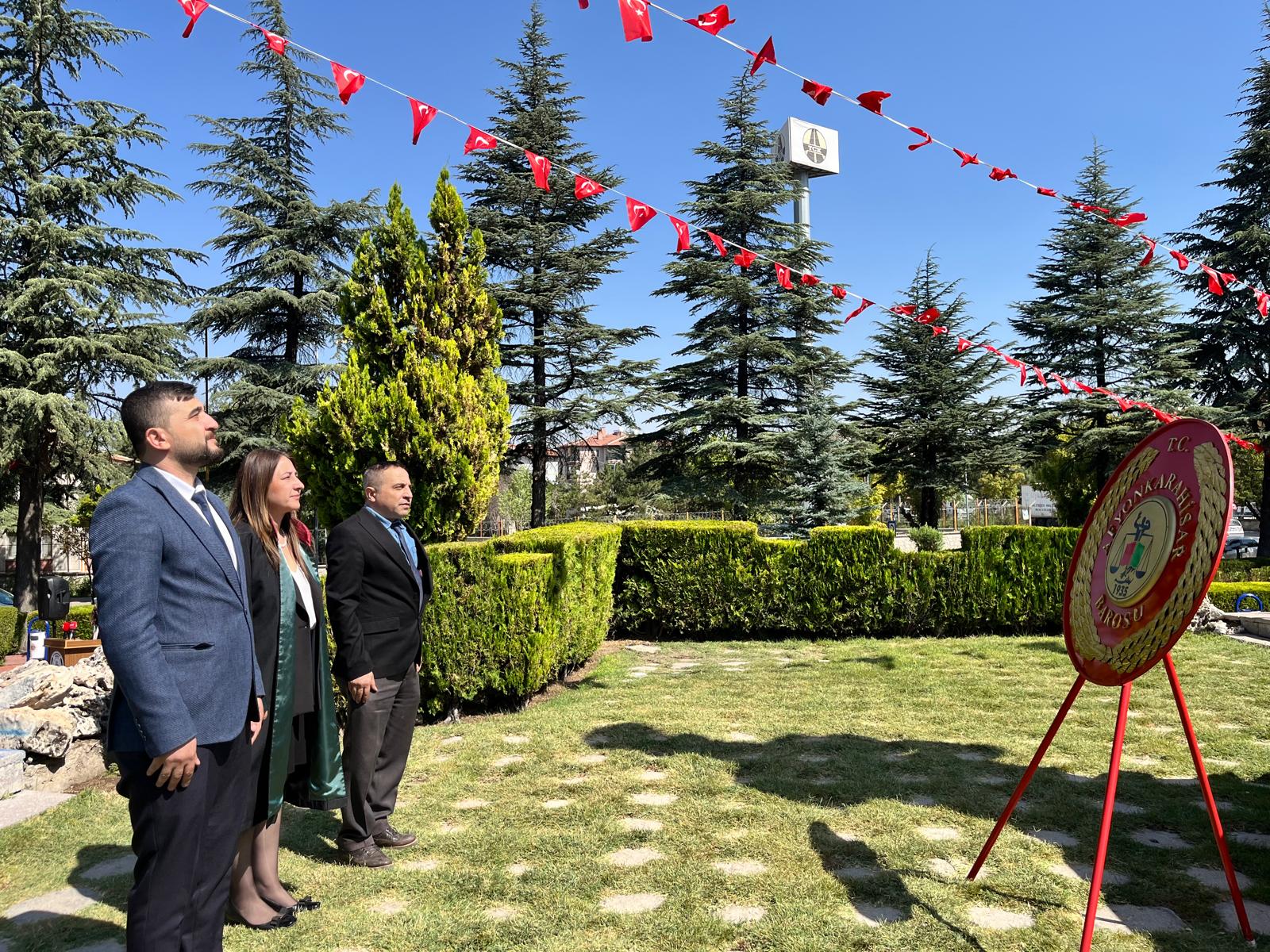 Afyonkarahisar Barosu’ndan Yeni Adli Yıl Mesajı: “Savunmanın Gücü Hukukun Güvencesidir”