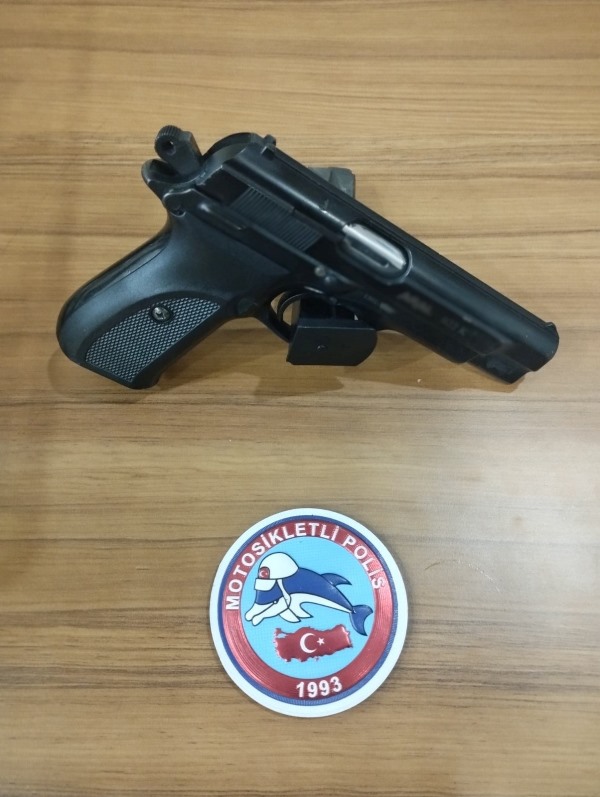 Afyonkarahisar’da 11 Şahıs Yakalandı!