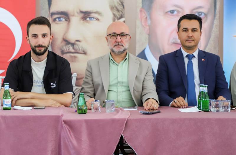 AK Parti Afyonkarahisar’da 93. İl Danışma Meclisi Toplantısı Kayıhan’da Yapıldı