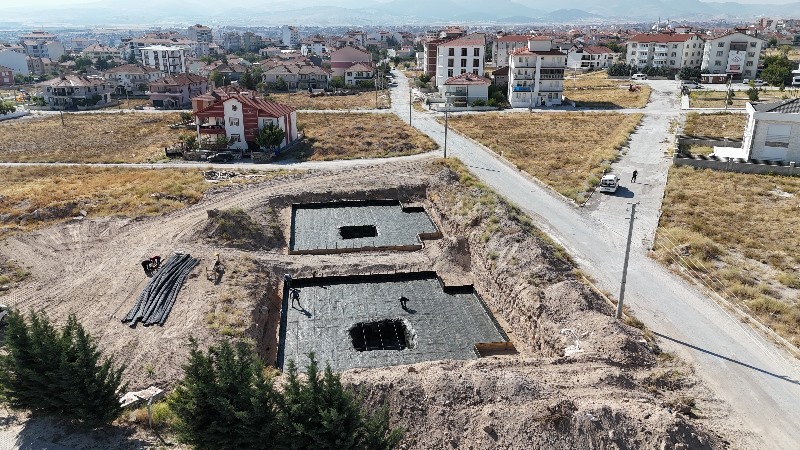 Başkan Koyuncu Öncülüğünde Emirdağ’a Yeni Adliye Lojmanı