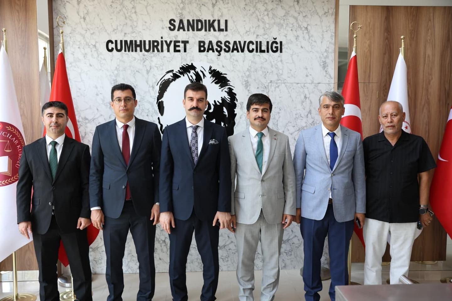 Başkan Yardımcısı Köksu, Yeni Adli Yıl Açılış Programına Katıldı