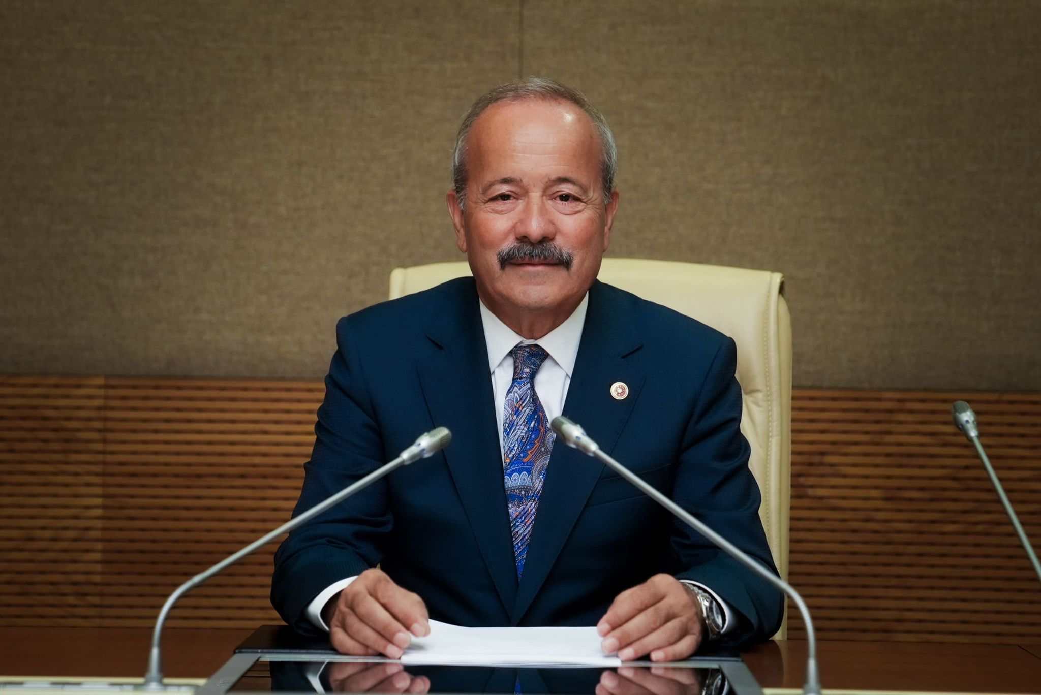 “Bu Kutlu Geceyi İdrak Etmenin Manevi Huzurunu Yaşıyoruz”