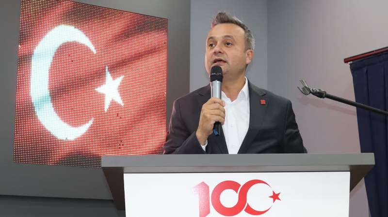 “Cumhuriyet Halk Partisi Teslim Alınamaz”