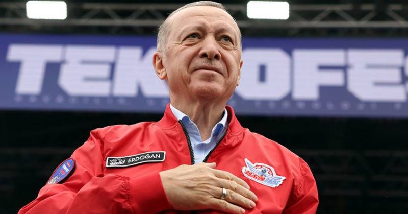 “Gençlerimiz Büyük Ve Güçlü Türkiye’nin Taşlarını Döşüyor”