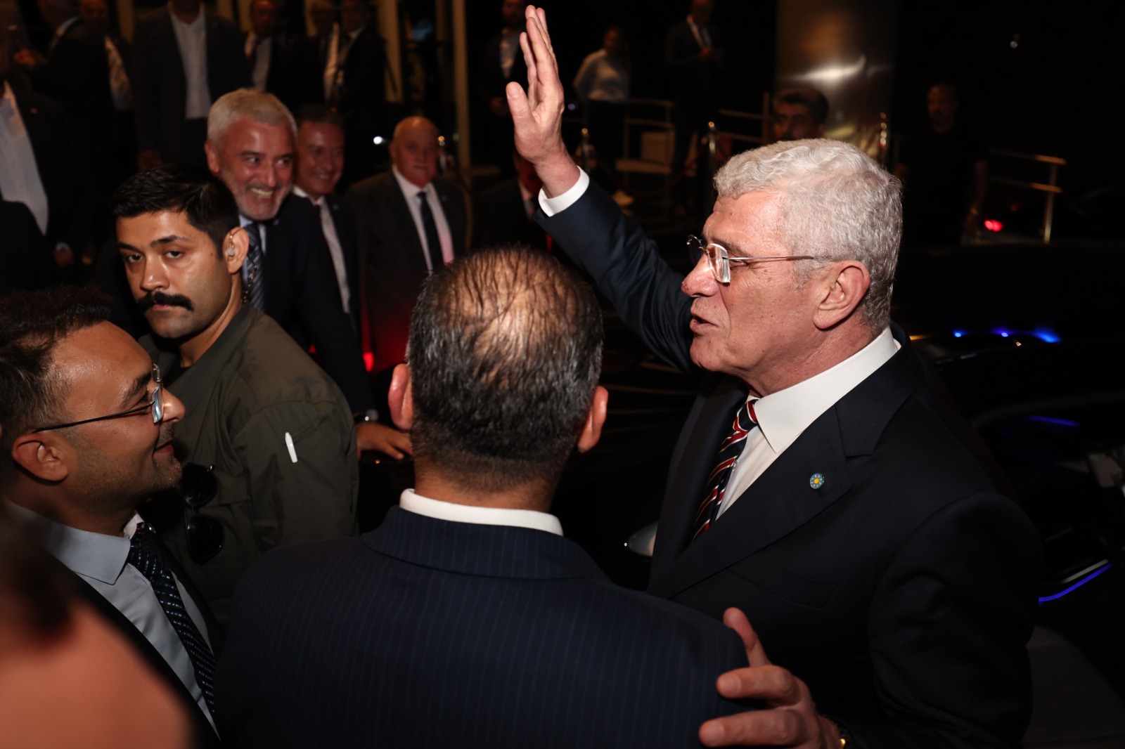 İYİ Parti İl Başkanları Ankara’da Buluştu