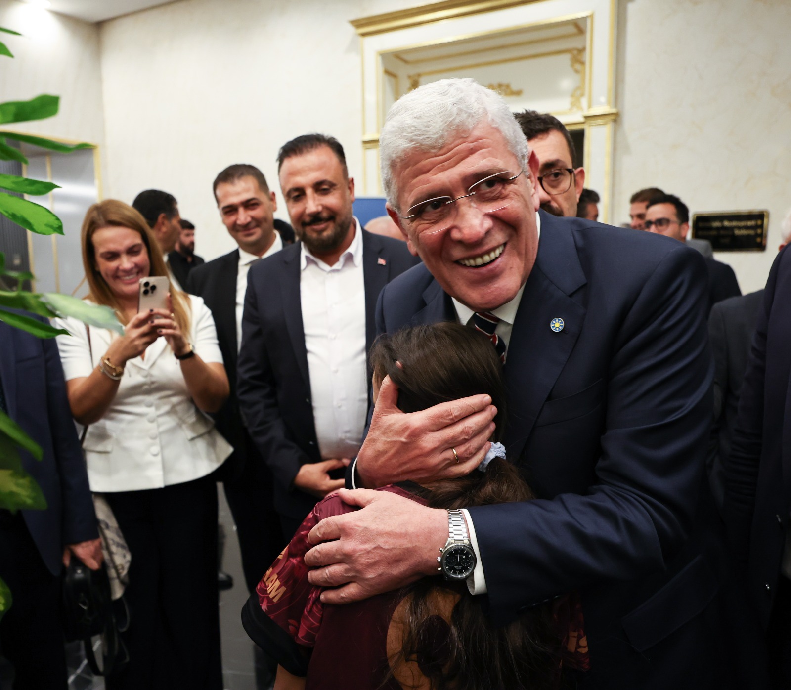 İYİ Parti İl Başkanları Ankara’da Buluştu