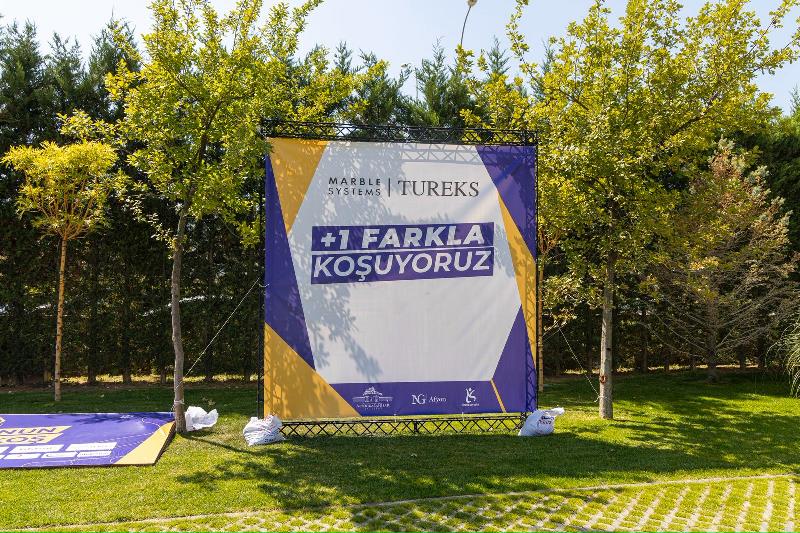 Özel Gereksinimli Sporcular Üçüncü Kez “+1 Farkla” Koştu