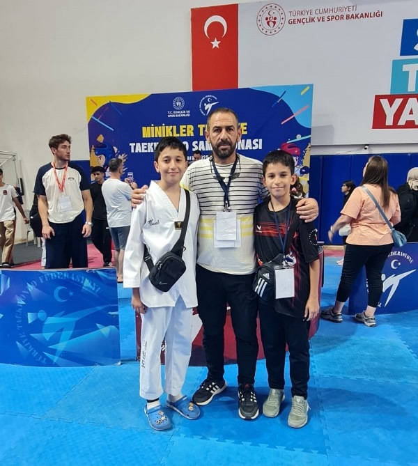 Türkiye Şampiyonasında Afyon’u Gururlandırdılar