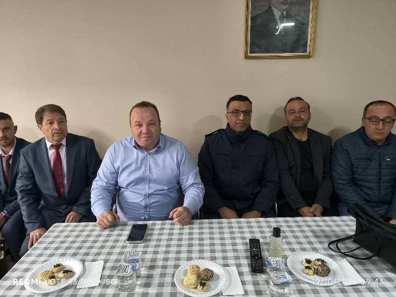 Şuhut’ta 19 Ekim Muhtarlar Günü Törenle Kutlandı