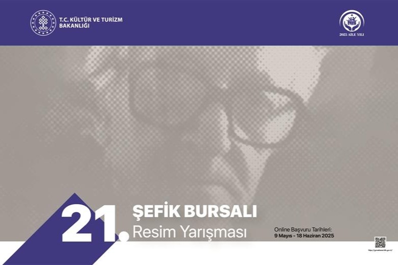 AKÜ Öğretim Elemanlarına Şefik Bursalı Yarışması'nda Ödül Ve Sergileme Başarısı