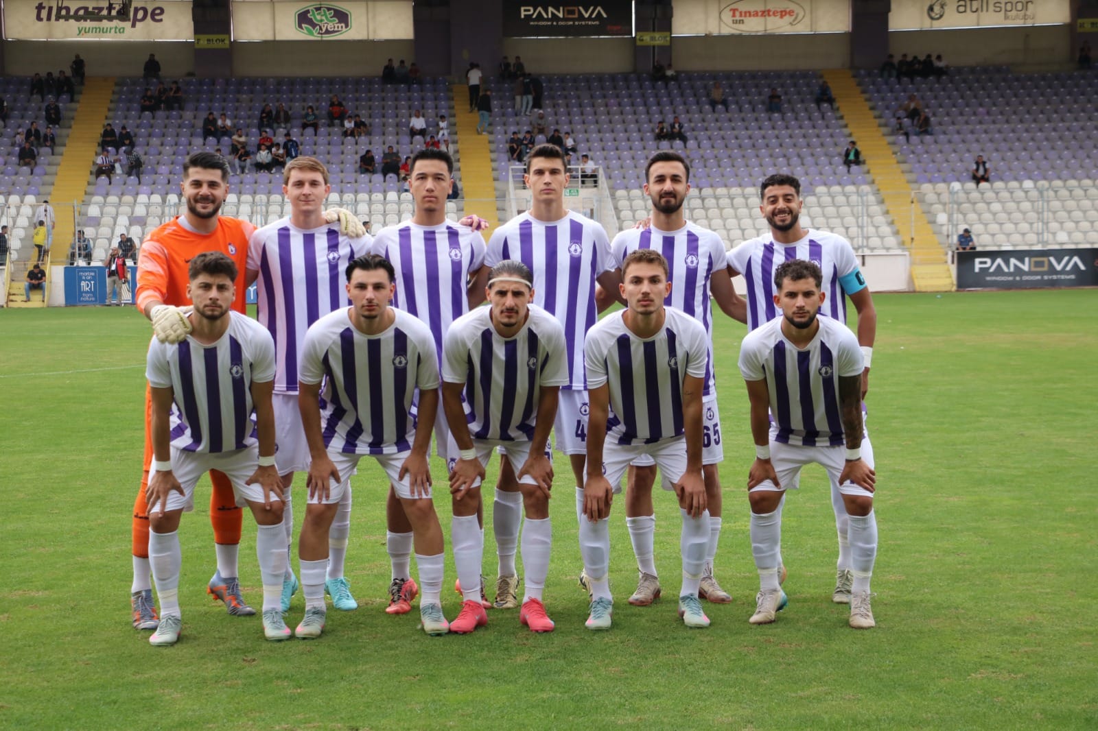 Afyonspor Bornova'yı Konuk Edecek