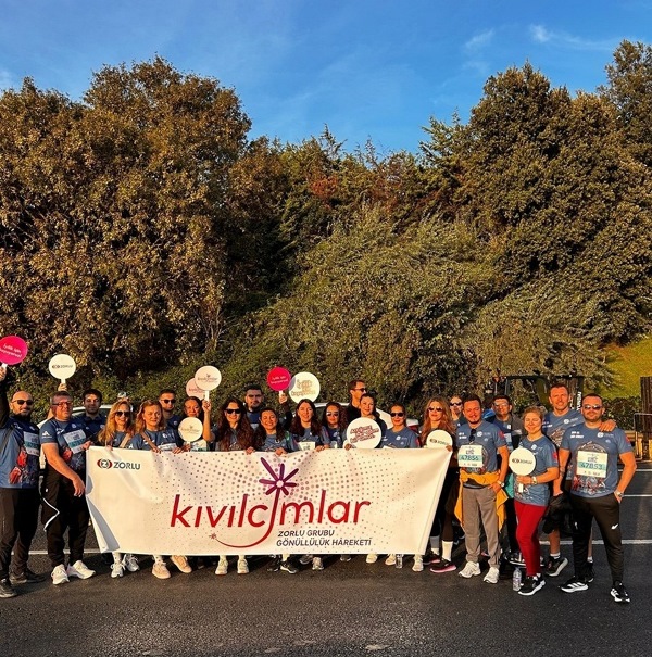 Osmangazi Elektrik Perakende, 47. İstanbul Maratonu’nda Çocuklar İçin Koştu