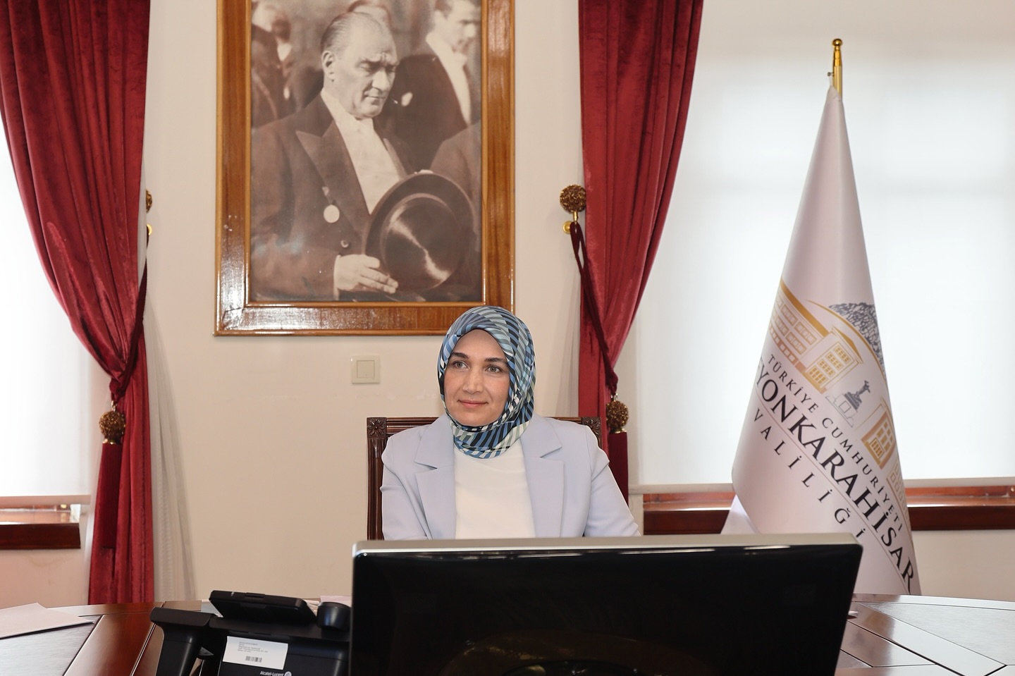 Vali Yiğitbaşı liderliğinde Afyonkarahisar’ın turizm yol haritası belirlendi