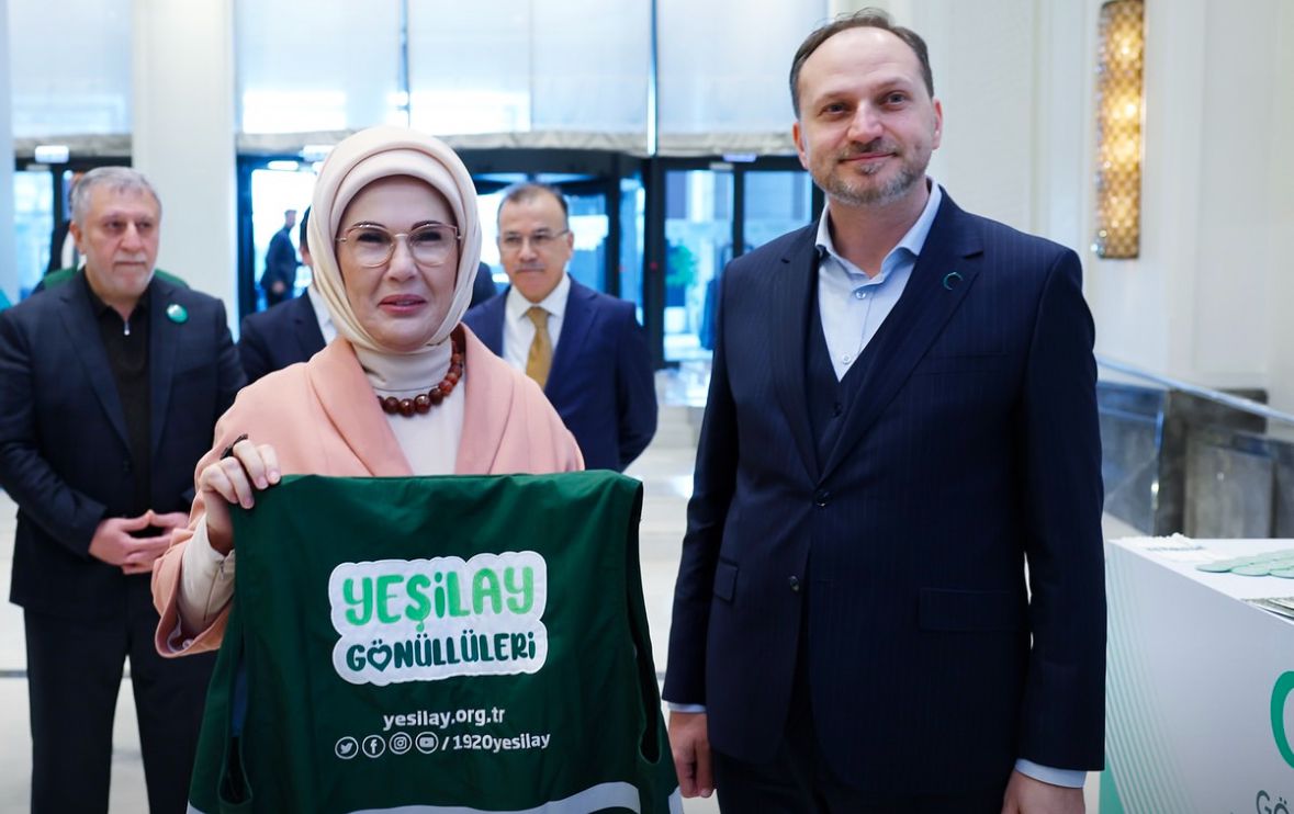 2026 “Bağımsızlık Yılı” İlan Edildi, Afyonkarahisar Yeşilay’dan Türkiye İkinciliği