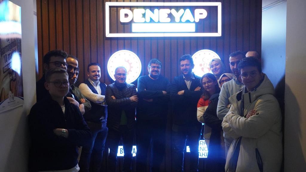 Afyonkarahisar’da DENEYAP Türkiye 81 İl Çalıştayı Gerçekleştirildi