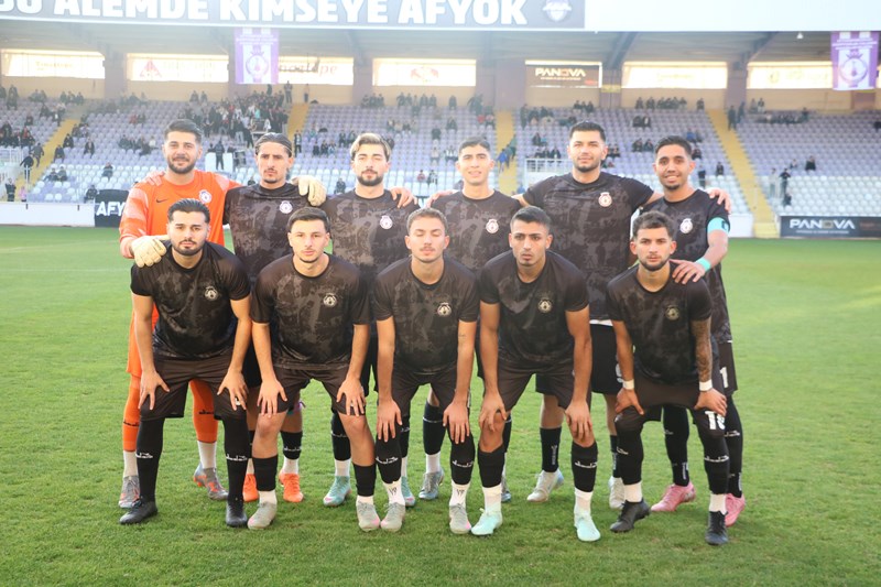 Afyonspor, Söke 1970 SK'yı Konuk Edecek