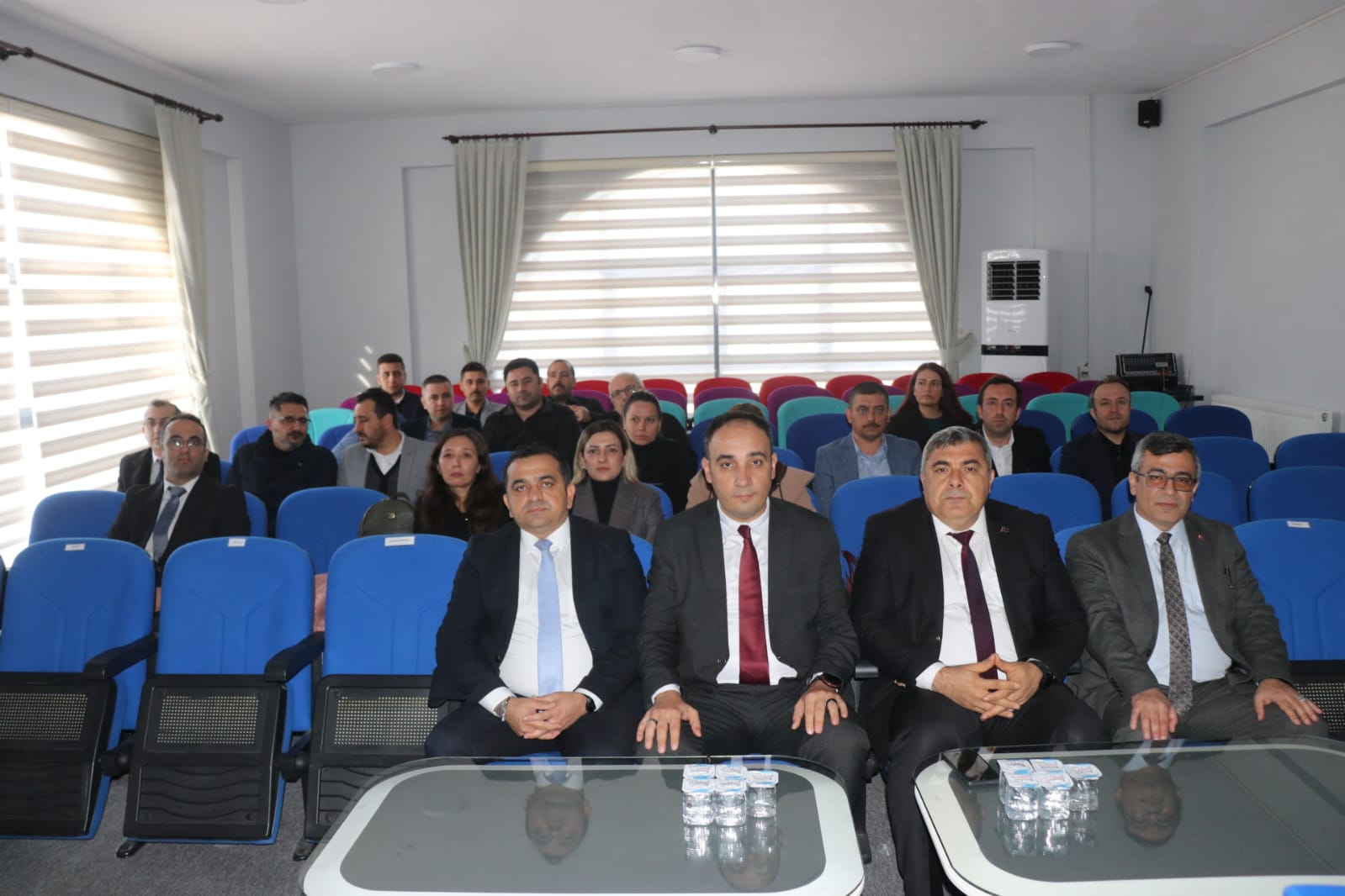 Müdür Sünnetci’den Çobanlar’da Akademik Başarı Odaklı Eğitim Değerlendirmesi
