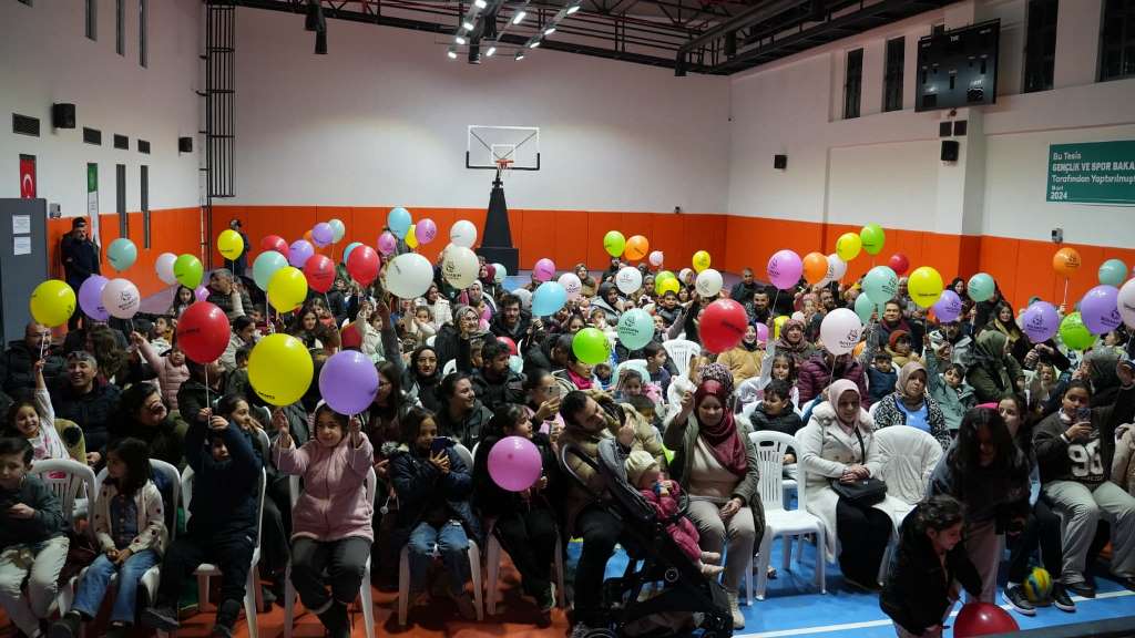 Bolvadin’de Karne Sevinci Karagöz İle Taçlandı