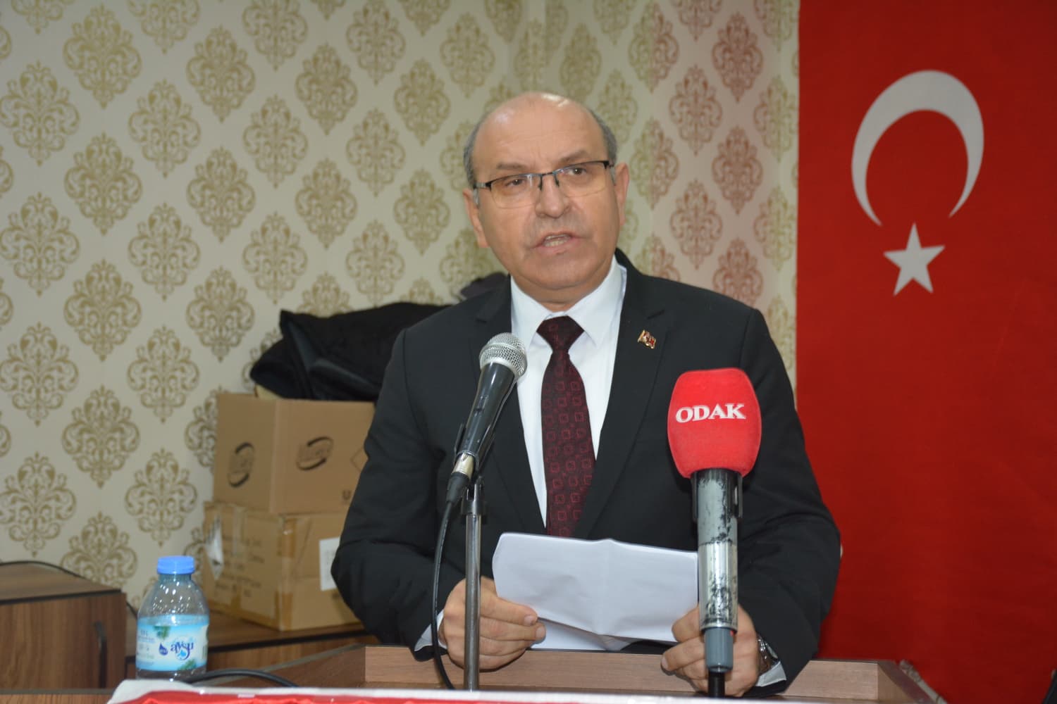 Eğitimin Çınarları Ahd-e Vefa’da Buluştu