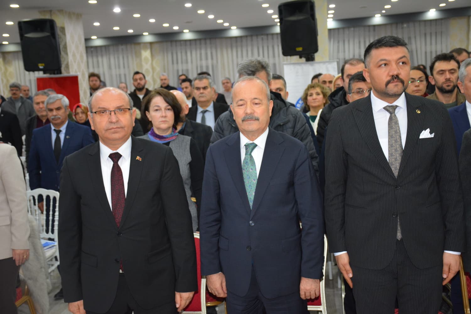 Eğitimin Çınarları Ahd-e Vefa’da Buluştu