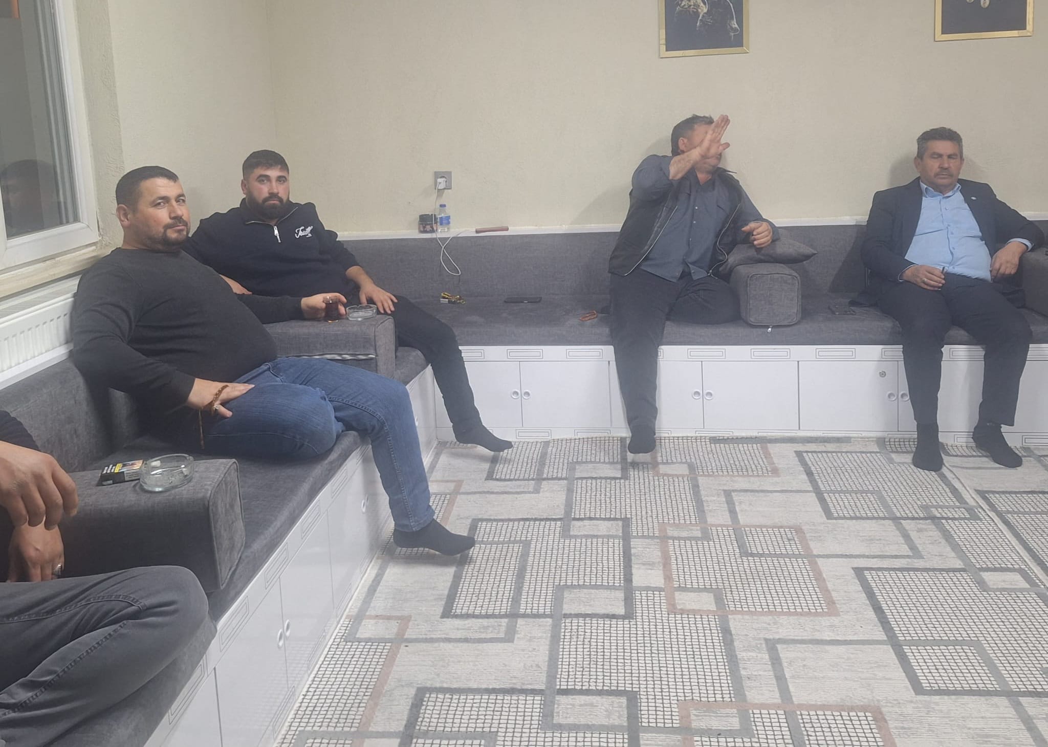 İYİ Partili Köken: "Çiftçimiz ve Esnafımız Zor Durumda"