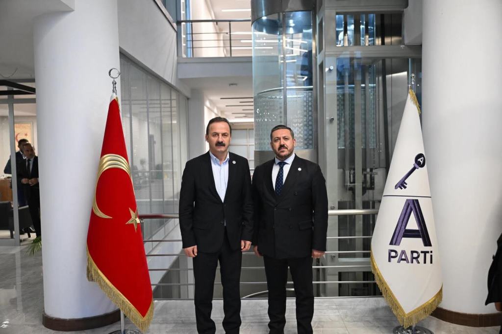 Anahtar Parti Afyonkarahisar Teşkilatından Genel Merkez Çıkarması