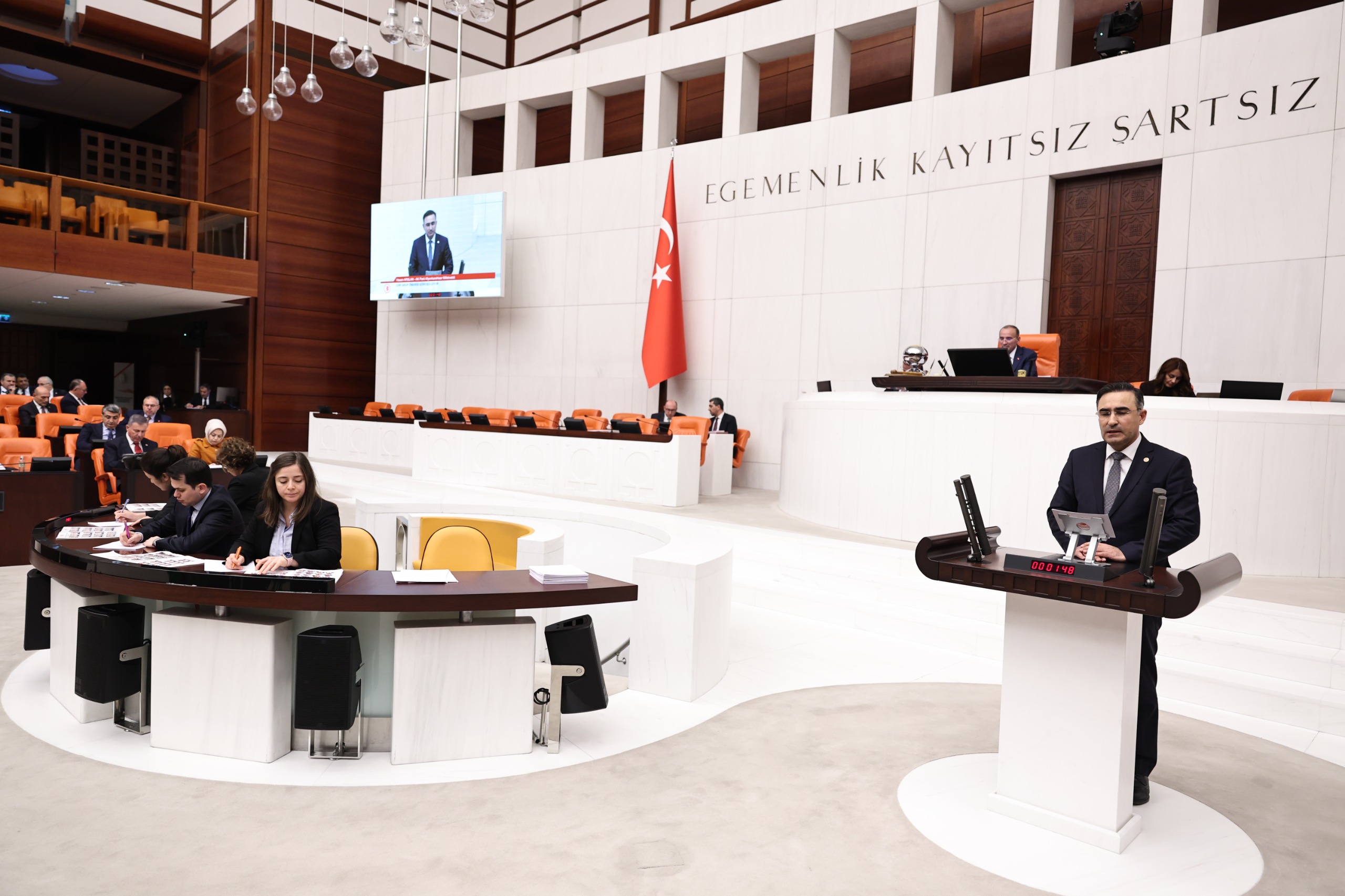 AK Partili Arslan’dan CHP’ye Alkol Çıkışı: “140 Liralık Rakı Vaadi Halk Sağlığına Aykırı!”