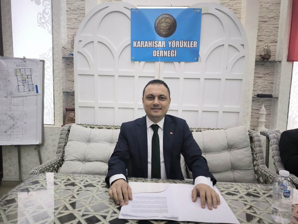 Yörük Dernekleri Ortak Değerler İçin Bir Araya Geldi