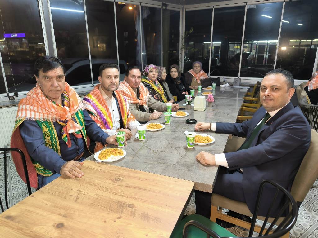 Yörük Dernekleri Ortak Değerler İçin Bir Araya Geldi