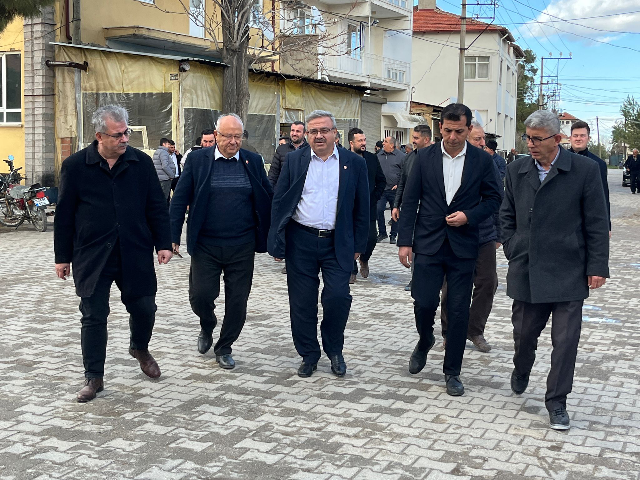 Yurdunuseven’den Kızılören, Akharım ve Dazkırı’da yoğun hafta sonu programı