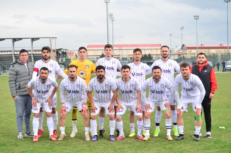 “3-3 Bitti, Şampiyonluk Geldi! Çakırköyspor Tarih Yazdı”