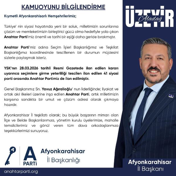 “Yeni Bir Soluk Olma Hedefiyle Yola Çıktık”