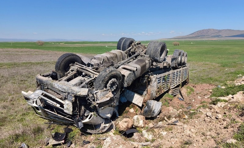 Afyon Yolu’nda Can Pazarı!
