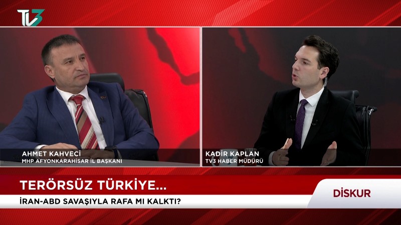 “Büyük Liderler Sonunu Hesap Etmezler”