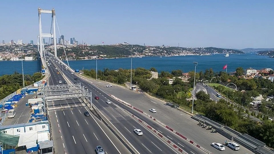 Kurban Bayramı’nda Köprü Ve Otoyollar Ücretsiz Mi? İşte Detaylar