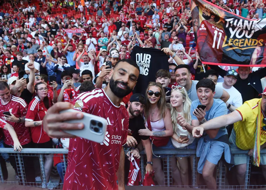 Fenerbahçe Başkan Adayları Aziz Yıldırım Ve Hakan Safi'den Mohamed Salah Hamlesi